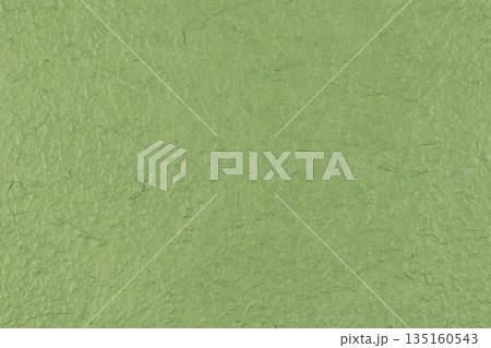 紙素材　和紙　洋紙　テクスチャー 135160543