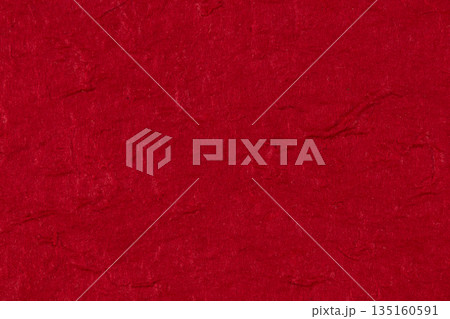 紙素材　和紙　洋紙　テクスチャー 135160591