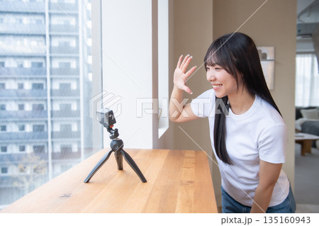 アクションカメラ ライブ配信 ワイヤレスマイク 配信 動画配信 癒し系 お姉さん系 妹系 アクションカメラ ライブ配信 ワイヤレスマイク 配信 動画配信 癒し系 お姉さん系 妹系 135160943