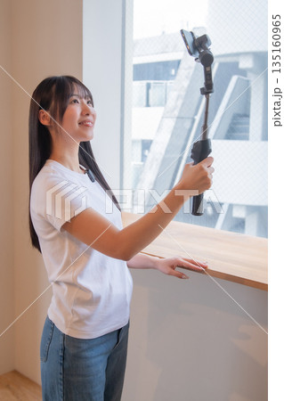 配信 ライバー ストリーマー 動画配信 配信者 女性配信者 動画配信サービス 動画共有 配信 ライバー ストリーマー 動画配信 配信者 女性配信者 動画配信サービス 動画共有 135160965