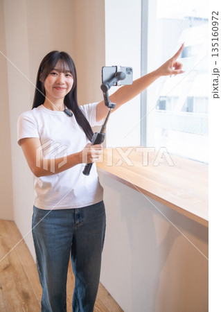 配信 ライバー ストリーマー 動画配信 配信者 女性配信者 動画配信サービス 動画共有 配信 ライバー ストリーマー 動画配信 配信者 女性配信者 動画配信サービス 動画共有 135160972