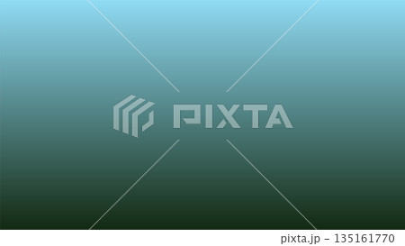 Soft Green Teal Gradient Background Design 135161770