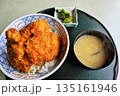 群馬県　ソースカツ丼 135161946