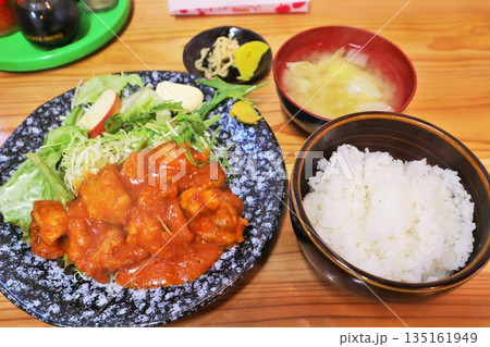 焼肉定食 135161949