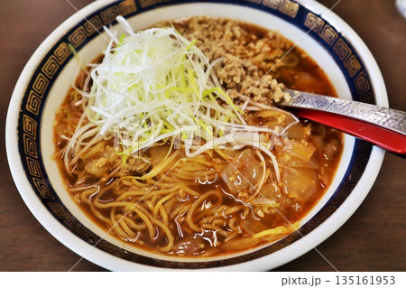 千葉県　勝浦タンタンメン 135161953