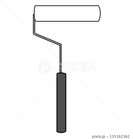 ペンキ　ローラー 135162362