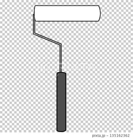 ペンキ　ローラー 135162362