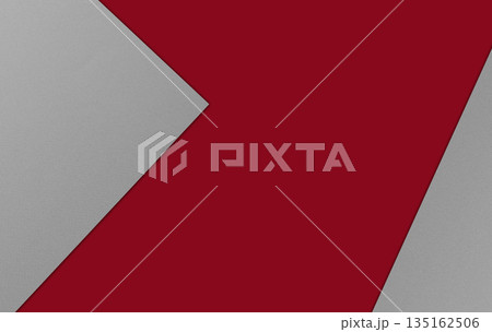 Red Paper Background Luxury Premium Template Card Texture Wall Patter Craft Letter Cardboard Recycle Page Sheet rought Carton Vintage Canva Element Empty Space Mockup Product Businness Summer. 135162506