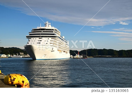 クルーズ船セブンシーズ・エクスプローラー クルーズ船セブンシーズ・エクスプローラー 135163065