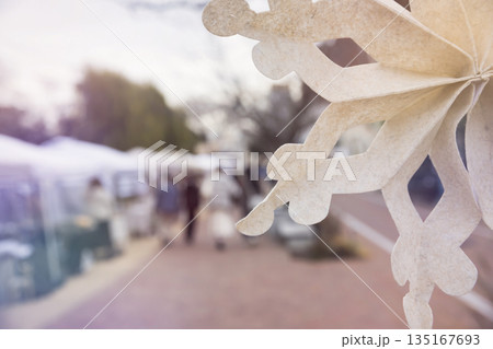 クリスマスマルシェイメージ 135167693