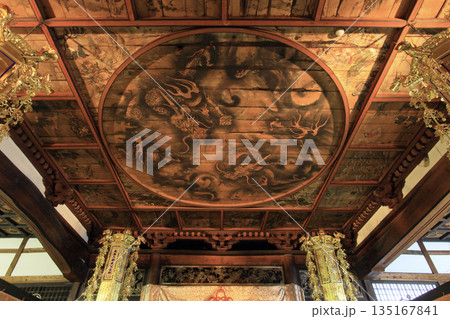 妙見寺 鳴龍 135167841
