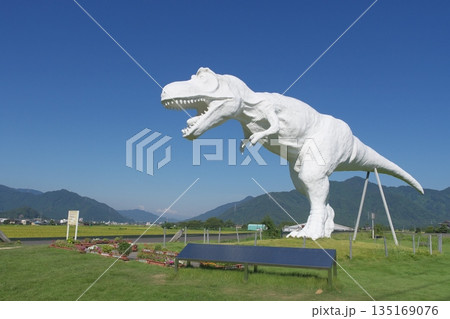 ホワイトザウルス 135169076
