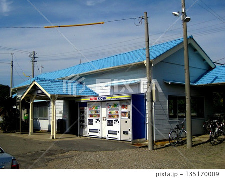 2009.4.3 内房線 那古船形駅 135170009