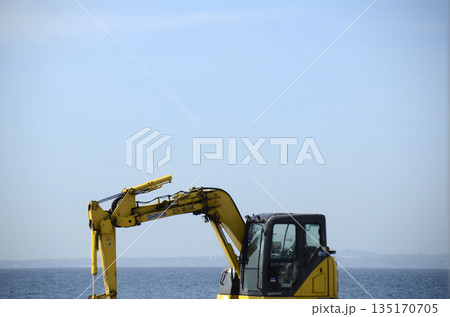 海と重機 135170705