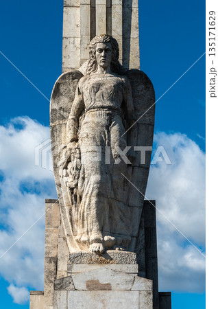 Horea Closca and Crisan Obelisk Memorial in Alba Iulia 135171629