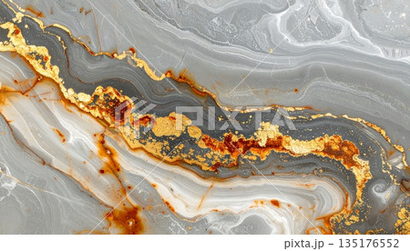 A vintage grunge-style surface with aged colors and rusty metal on an old, frozen riverbed, along with natural brown patterns. A vintage grunge-style surface with aged colors and rusty metal on an old, frozen riverbed, along with natural brown patterns. 135176552