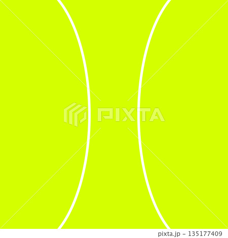 テニスボール柄 スポーツ テニスボール柄 スポーツ 135177409