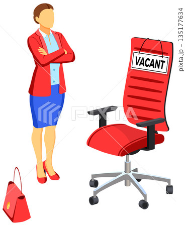 Isometric Employment and Hiring Concept Isometric Employment and Hiring Concept 135177634