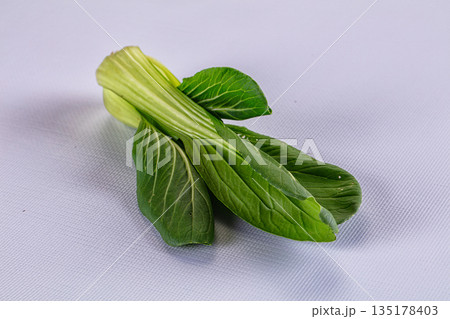 Asian cabbage green fresh bok choy Asian cabbage green fresh bok choy 135178403