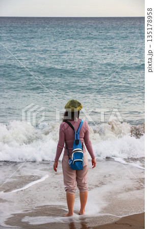 海沿い 海浜 海 135178958