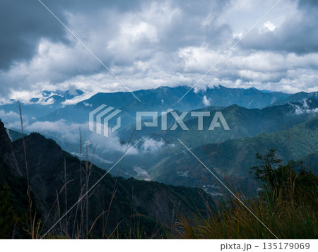 阿里山ハイキング 135179069