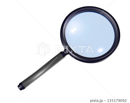 虫眼鏡 ルーペ (検索イメージにも Search) 虫眼鏡 ルーペ (検索イメージにも Search) 135179092