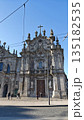 the old church of the orthodox church 135182535