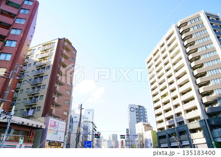 東京台東区鶯谷 135183400