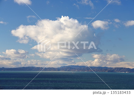 瀬戸内海の風景 瀬戸内海の風景 135183433