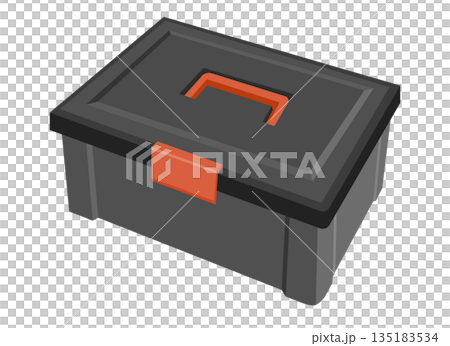 工具箱的插圖 135183534