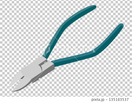 鉗子圖 135183537