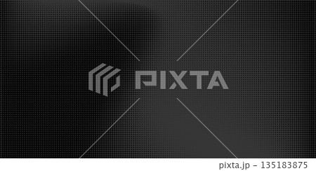 Modern halftone texture with smooth gradient transitions and geometric pixel grid. Abstract monochrome background featuring comic style overlay effect for creative designs. Modern halftone texture with smooth gradient transitions and geometric pixel grid. Abstract monochrome background featuring comic style overlay effect for creative designs. 135183875