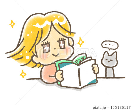 勉強と見せかけて漫画を読んでいる人 勉強と見せかけて漫画を読んでいる人 135186117