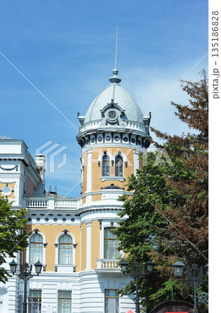 view of the Ulyanovsk Art Museum 135186828