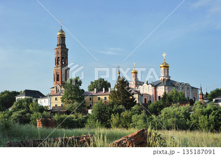 St. John the Theologian Monastery in Ryazan 135187091