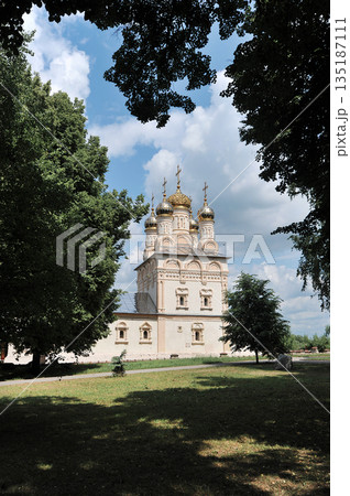 Orthodox church - Church of the Savior on Yar in Ryazan 135187111