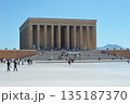 Ataturk Mausoleum in Ankara, Turkey 135187370