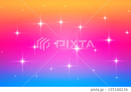 abstract colorful fantasy background with shiny effect abstract colorful fantasy background with shiny effect 135188216