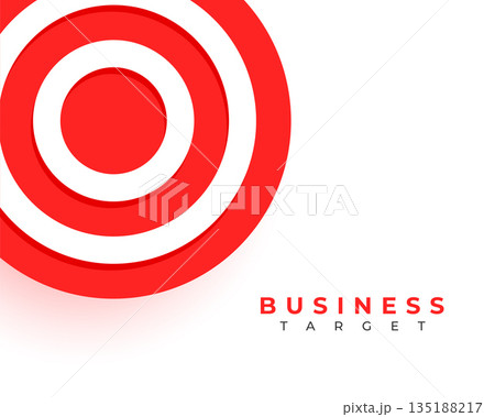 business target goal dartboard concept background design business target goal dartboard concept background design 135188217
