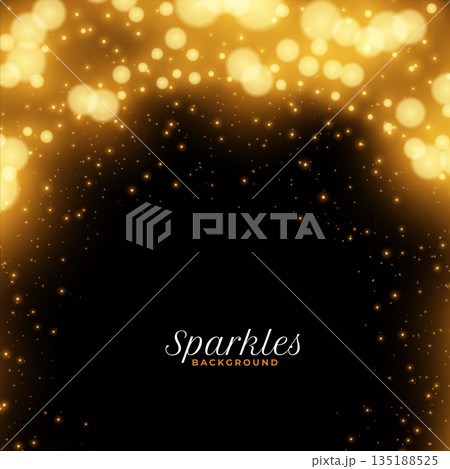 decorative and shiny sparkle background with light effect decorative and shiny sparkle background with light effect 135188525