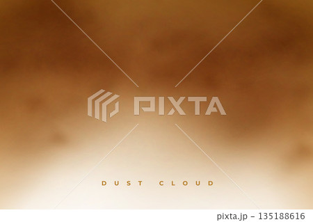 realistic brown dusty sandstorm texture background design 135188616