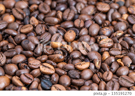 Highquality beans for brewing, Premium beans designed for baristas and shops, Selection of expertly prepared coffee beans suitable for brewing and commercial purposes Highquality beans for brewing, Premium beans designed for baristas and shops, Selection of expertly prepared coffee beans suitable for brewing and commercial purposes 135191270