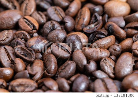 Coffee aroma surrounds, Village setting with brewed aroma, Aromatic coffee fills rustic countryside scene, Spilled coffee beans evoke traditional rustic atmosphere with scent Coffee aroma surrounds, Village setting with brewed aroma, Aromatic coffee fills rustic countryside scene, Spilled coffee beans evoke traditional rustic atmosphere with scent 135191300