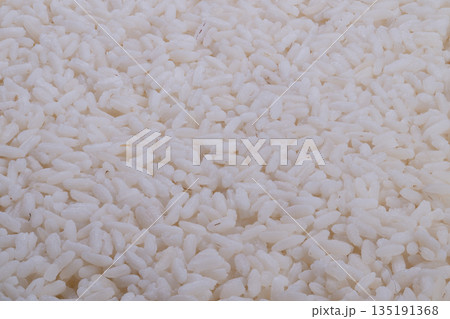 Soft white textured design, Repetitive grain motif with delicate highlights, Seamless backdrop featuring minimal rice grain texture complemented by gentle highlights Soft white textured design, Repetitive grain motif with delicate highlights, Seamless backdrop featuring minimal rice grain texture complemented by gentle highlights 135191368