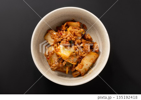 豚ひき肉キムチ 135192418