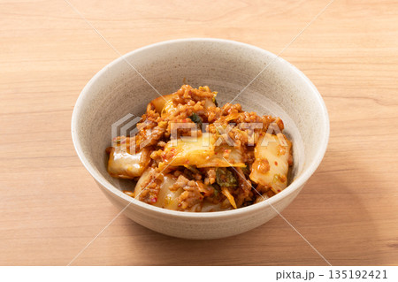 豚ひき肉キムチ 135192421