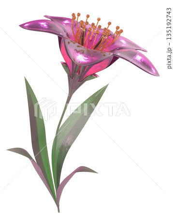 ガラスの花 135192743