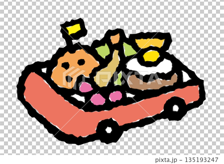 Children's lunch 135193247