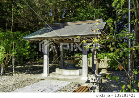 若宮八幡宮 手水舎 高知県高知市 若宮八幡宮 手水舎 高知県高知市 135193423