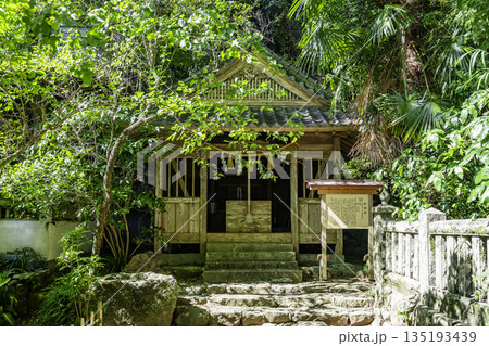 若宮八幡宮　天神宮　高知県高知市 135193439